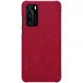 Nillkin Qin Book Puzdro pre Huawei P40 Red