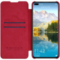 Nillkin Qin Book Puzdro pre Huawei P40 Red