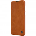 Nillkin Qin Book Puzdro pre Huawei P40 Brown