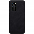 Nillkin Qin Book Puzdro pre Huawei P40 Pro Black