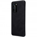 Nillkin Qin Book Puzdro pre Huawei P40 Pro Black
