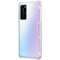 Nillkin Nature TPU Puzdro pre Huawei P40 Transparent