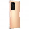 Nillkin Nature TPU Puzdro pre Huawei P40 Pro Transparent