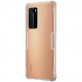 Nillkin Nature TPU Puzdro pre Huawei P40 Pro Grey 