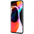 Nillkin Super Frosted Zadný Kryt pre Xiaomi Mi 10 / Mi 10 Pro Black