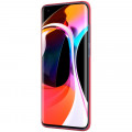 Nillkin Super Frosted Zadný Kryt pre Xiaomi Mi 10 / Mi 10 Pro Bright Red
