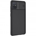 Nillkin CamShield Zadný Kryt pre Samsung Galaxy A71 Black