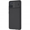 Nillkin CamShield Zadný Kryt pre Samsung Galaxy A71 Black