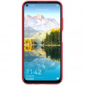 Nillkin Super Frosted Zadný Kryt pre Huawei P40 Lite Bright Red