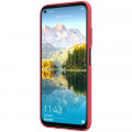 Nillkin Super Frosted Zadný Kryt pre Huawei P40 Lite Bright Red