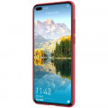 Nillkin Super Frosted Zadný Kryt pre Huawei P40 Bright Red