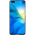 Nillkin Super Frosted Zadný Kryt pre Huawei P40 Pro Black 