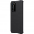 Nillkin Super Frosted Zadný Kryt pre Huawei P40 Pro Black 