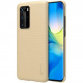 Nillkin Super Frosted Zadný Kryt pre Huawei P40 Pro Gold