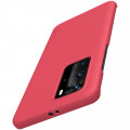 Nillkin Super Frosted Zadný Kryt pre Huawei P40 Pro Bright Red