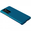 Nillkin Super Frosted Zadný Kryt pre Huawei P40 Pro Peacock Blue