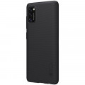 Nillkin Super Frosted Zadný Kryt pre Samsung Galaxy A41 Black