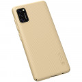 Nillkin Super Frosted Zadný Kryt pre Samsung Galaxy A41 Gold