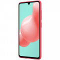 Nillkin Super Frosted Zadný Kryt pre Samsung Galaxy A41 Red