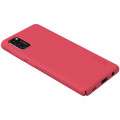 Nillkin Super Frosted Zadný Kryt pre Samsung Galaxy A41 Red