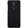 Nillkin Qin Book Puzdro pre OnePlus 8 Black 