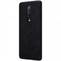 Nillkin Qin Book Puzdro pre OnePlus 8 Black 