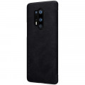 Nillkin Qin Book Puzdro pre OnePlus 8 Pro Black 