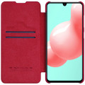 Nillkin Qin Book Puzdro pre Samsung Galaxy A41 Red