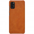 Nillkin Qin Book Puzdro pre Samsung Galaxy A41 Brown