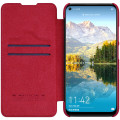 Nillkin Qin Book Puzdro pre Huawei P40 Lite Red