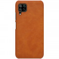 Nillkin Qin Book Puzdro pre Huawei P40 Lite Brown
