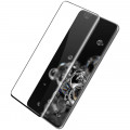 Nillkin Tvrdené Sklo 3D DS+ MAX Diamond Jade Black pre Samsung Galaxy S20 Ultra 5G