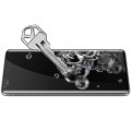 Nillkin Tvrdené Sklo 3D DS+ MAX Diamond Jade Black pre Samsung Galaxy S20 Ultra 5G
