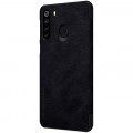Nillkin Qin Book Puzdro pre Samsung Galaxy A21 Black