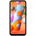 Nillkin Super Frosted Zadný Kryt pre Samsung Galaxy A11 Black