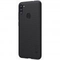 Nillkin Super Frosted Zadný Kryt pre Samsung Galaxy A11 Black