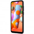 Nillkin Super Frosted Zadný Kryt pre Samsung Galaxy A11 Black