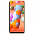 Nillkin Super Frosted Zadný Kryt pre Samsung Galaxy A11 Gold