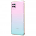 Nillkin Nature TPU Puzdro pre Huawei P40 Lite Transparent