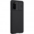 Nillkin CamShield Zadný Kryt pre Samsung Galaxy S20 Black