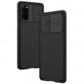 Nillkin CamShield Zadný Kryt pre Samsung Galaxy S20 Black