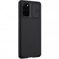 Nillkin CamShield Zadný Kryt pre Samsung Galaxy S20+ Black