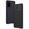Nillkin CamShield Zadný Kryt pre Samsung Galaxy S20+ Black