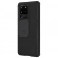 Nillkin CamShield Zadný Kryt pre Samsung Galaxy S20 Ultra 5G Black