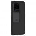 Nillkin CamShield Zadný Kryt pre Samsung Galaxy S20 Ultra 5G Black