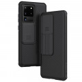 Nillkin CamShield Zadný Kryt pre Samsung Galaxy S20 Ultra 5G Black