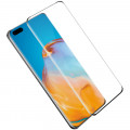 Nillkin Tvrdené Sklo 3D CP+ MAX Black pre Huawei P40 Pro