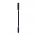 Nillkin Hifi Decode Audio Adaptér Type-C / 3,5mm Black