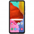 Nillkin Flex Pure Liquid Silikónový Kryt pre Samsung Galaxy A51 Black