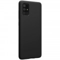 Nillkin Flex Pure Liquid Silikónový Kryt pre Samsung Galaxy A51 Black